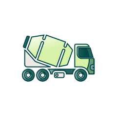 Purchasing vehicles, plant or machinery