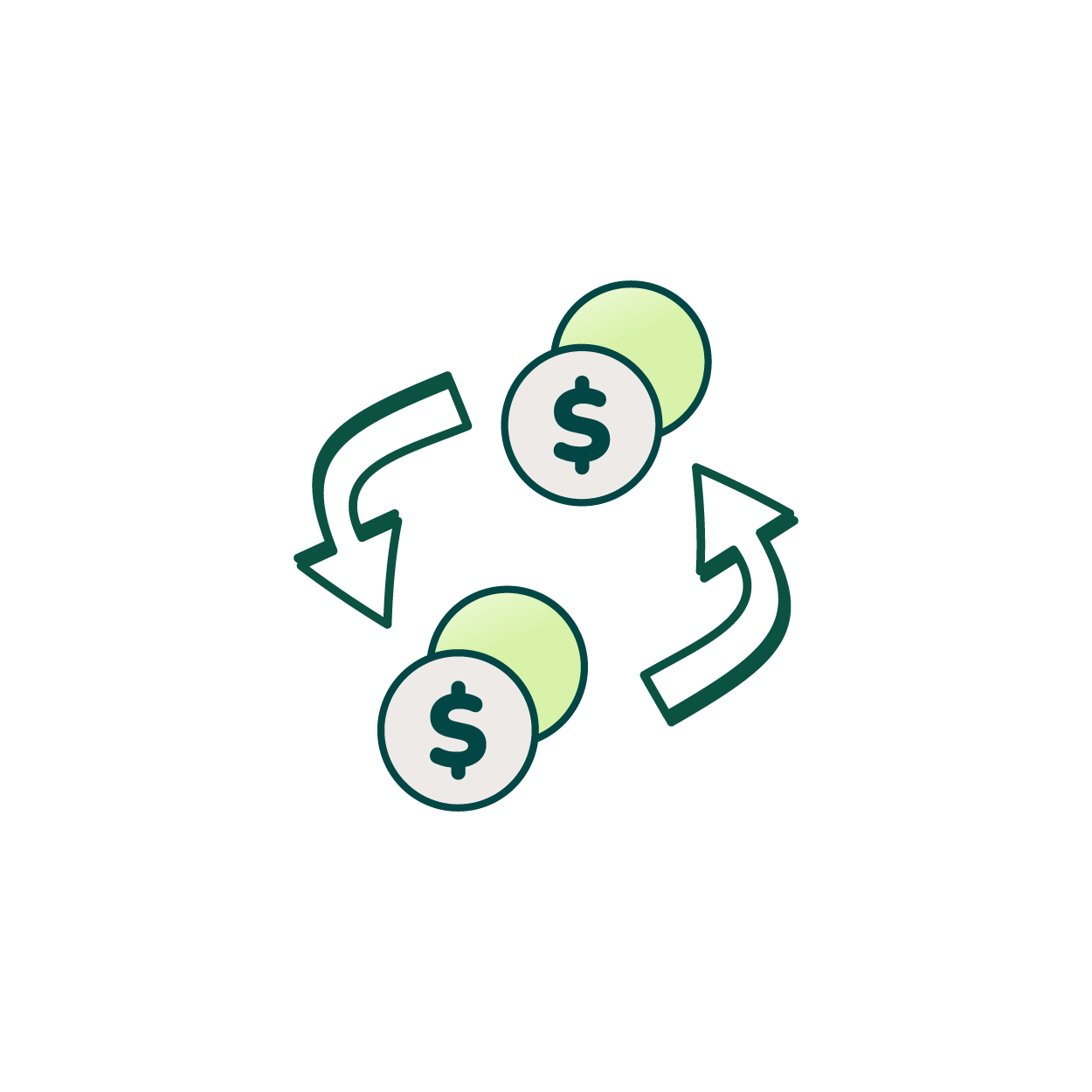 Align repayments to business cycles or personal income