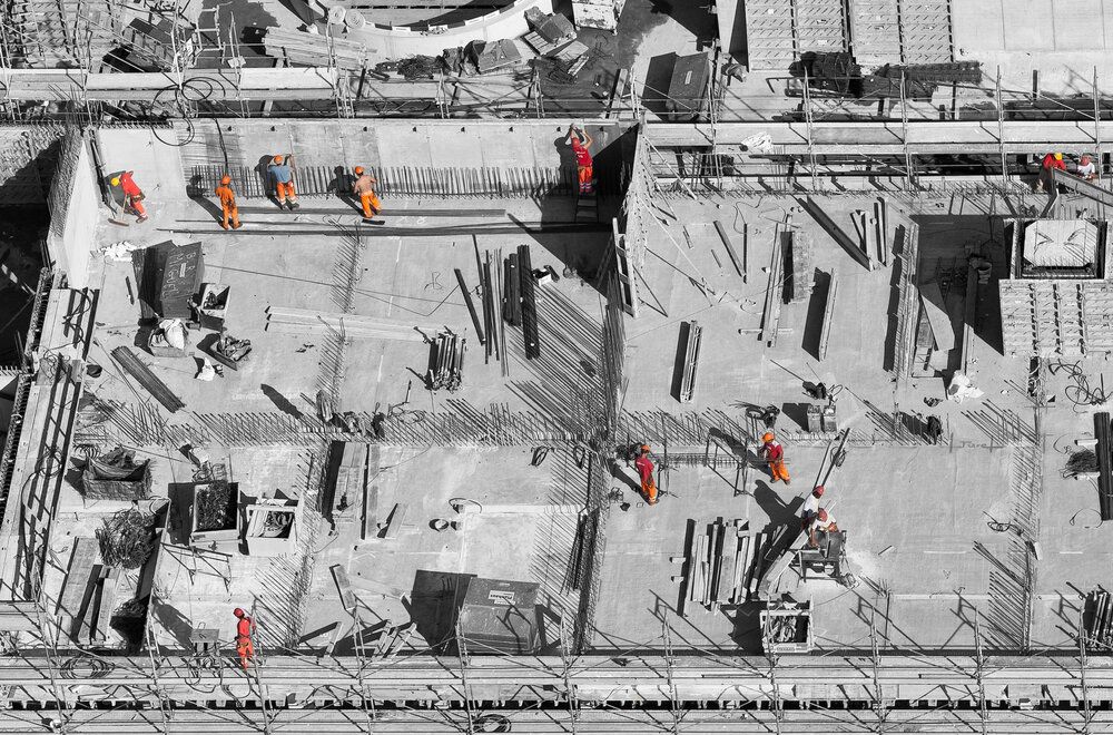 How a $2.5m Master Asset Finance Facility Fueled Growth in the Construction Hire Sector