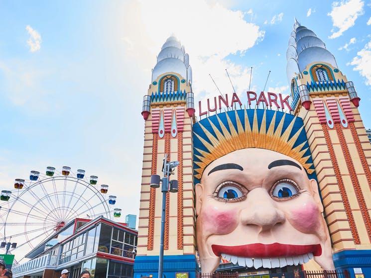 Helping Luna Park Sydney Continue Its Iconic Legacy